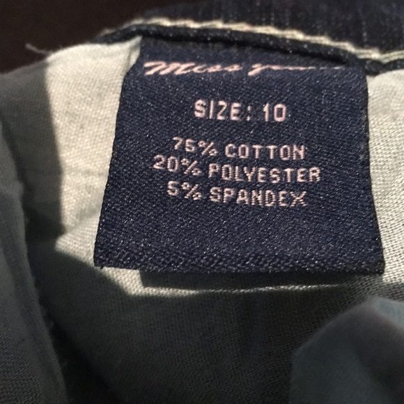 Girls Miss Jeans straight - Picture 4 of 4